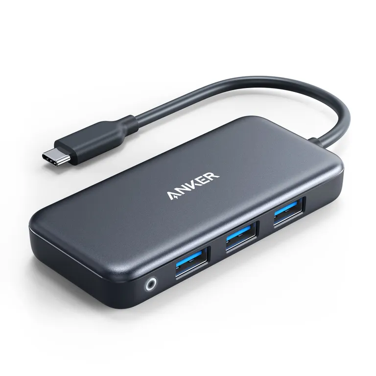 Anker Premium 5-in-1 USB-C Hub